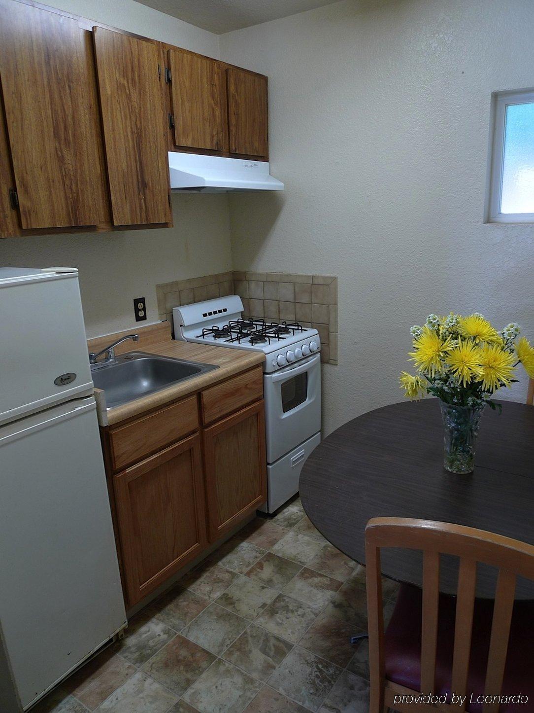 Budget Inn Morgan Hill Rum bild