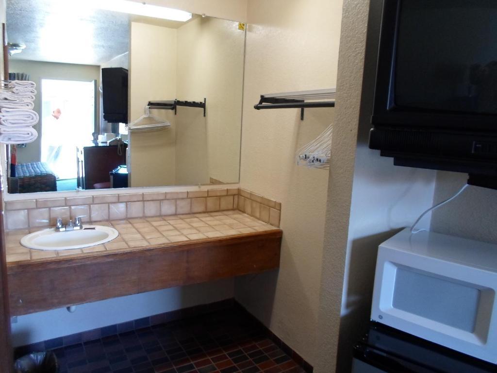 Budget Inn Morgan Hill Rum bild