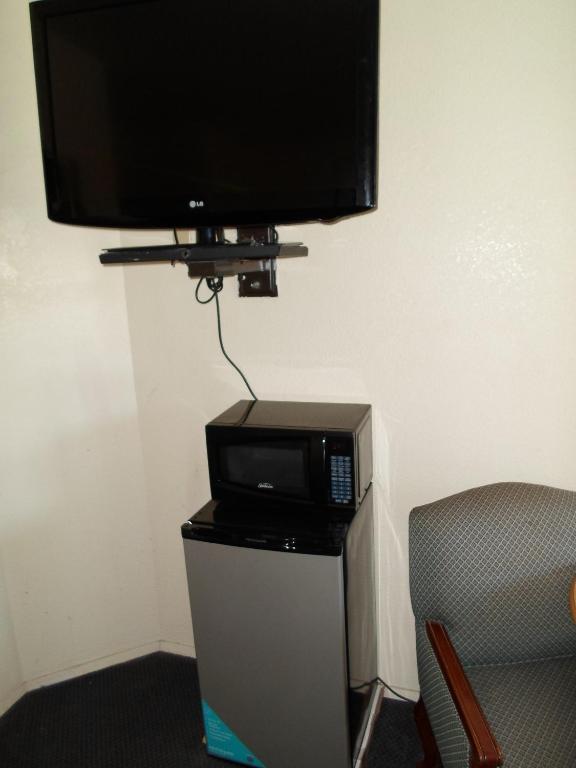 Budget Inn Morgan Hill Rum bild