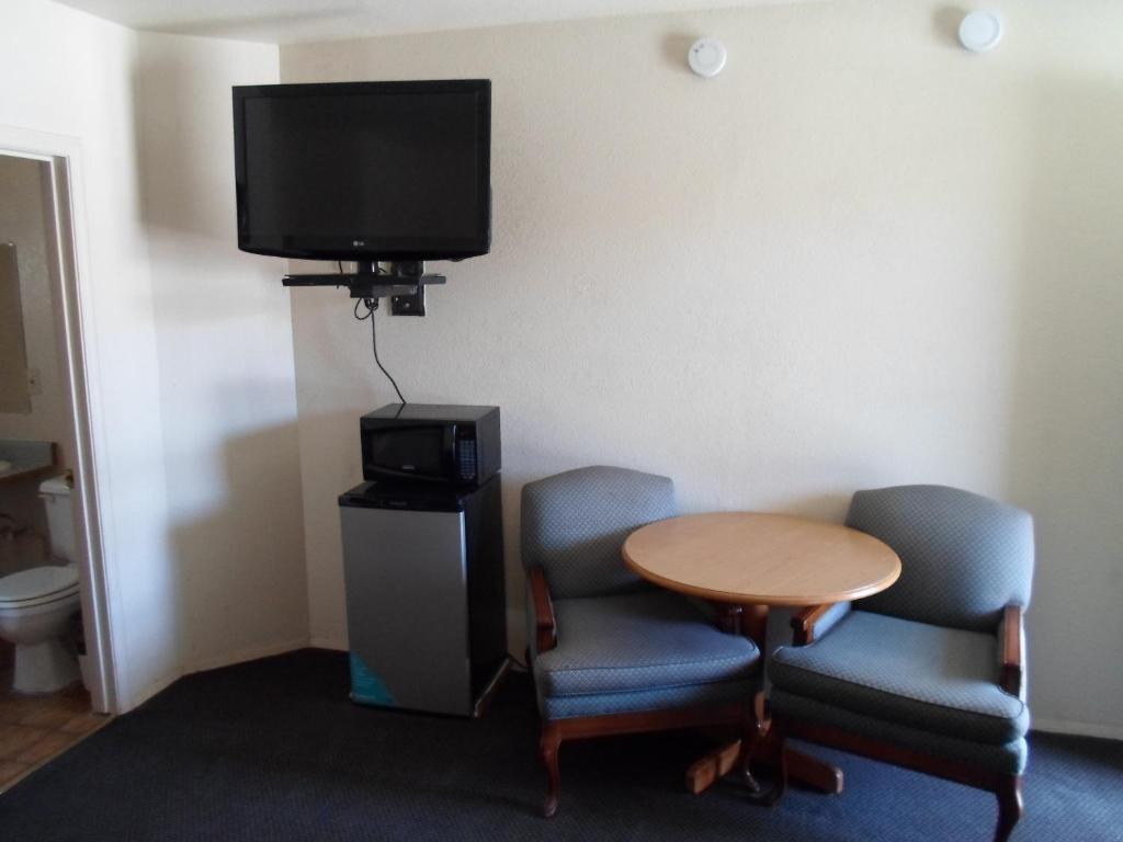 Budget Inn Morgan Hill Rum bild